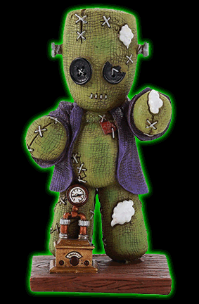 Frankenstein Stitch Figurine