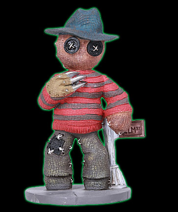 Fred Figurine