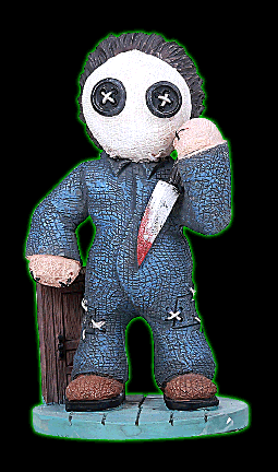 Myers Figurine