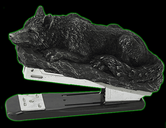 Werewolf Stapler