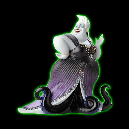 Ursula Figurine