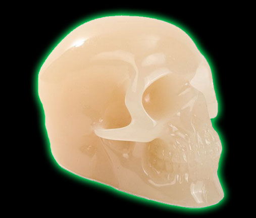 Glow Skull