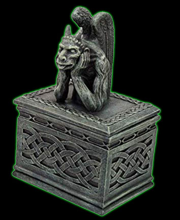 Chimera Gargoyle Box