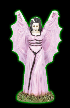 Lily Munster Figurine