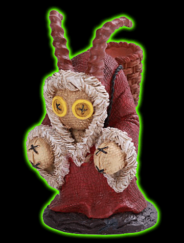 PINHEADS KRAMPUS FIGURINE