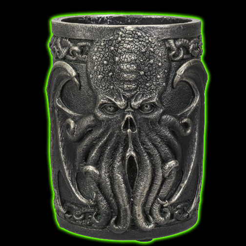 CTHULHU UTILITY HOLDER CUP