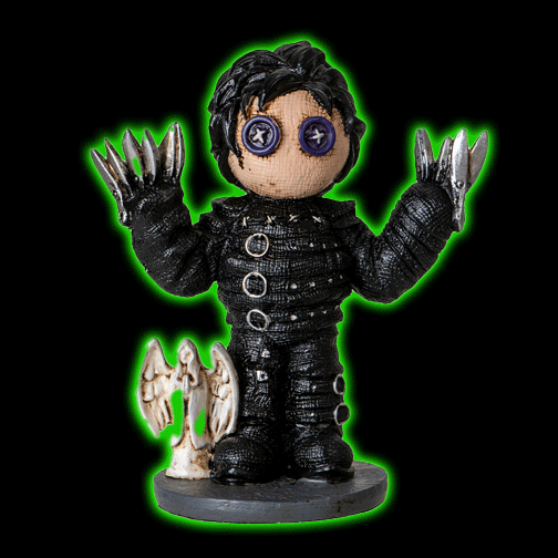 PINHEADS SCISSORHANDS FIGURINE
