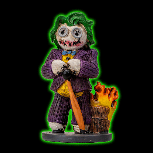 PINHEADS JOKER FIGURINE