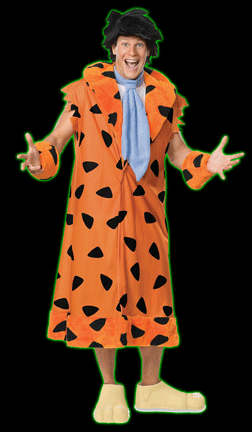 The Flintstones: Fred Flintstone Mens Costume