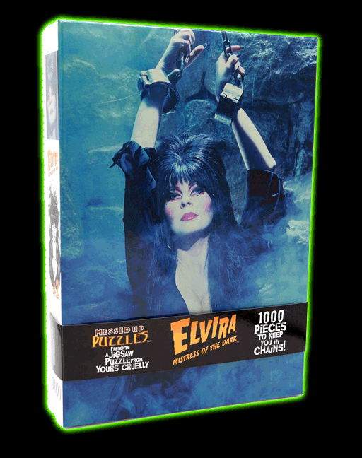 Elvira in Chains Puzzle