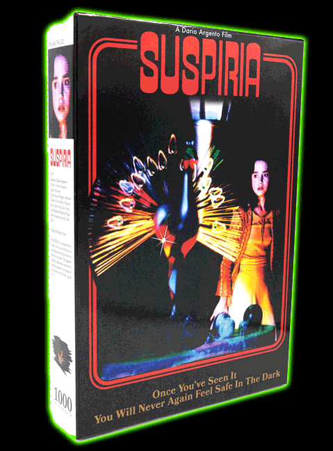 SUSPIRIA Jigsaw Puzzle