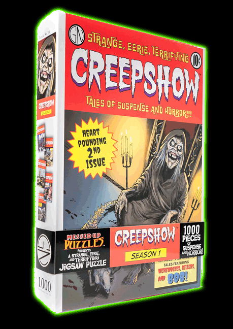 CREEPSHOW Series: Season 1 Jigsaw Puzzle