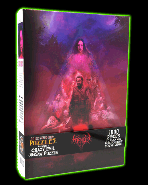 MANDY Jigsaw Puzzle