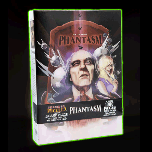 PHANTASM Jigsaw Puzzle