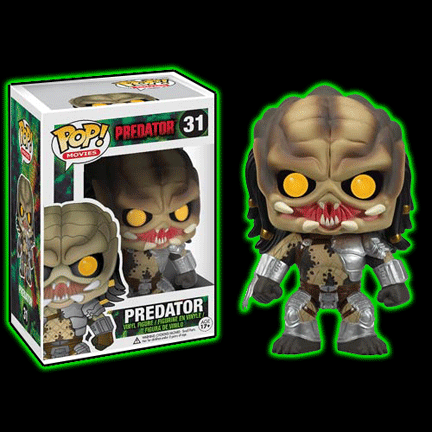 Predator Pop! Vinyl Figure