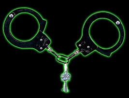 Trick Handcuffs