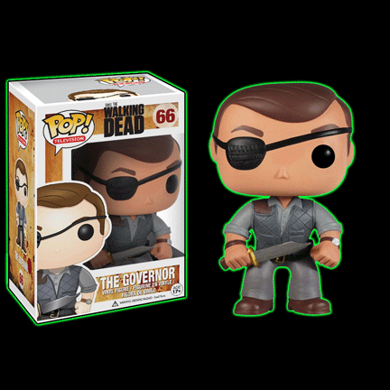 the governor pop vinyl