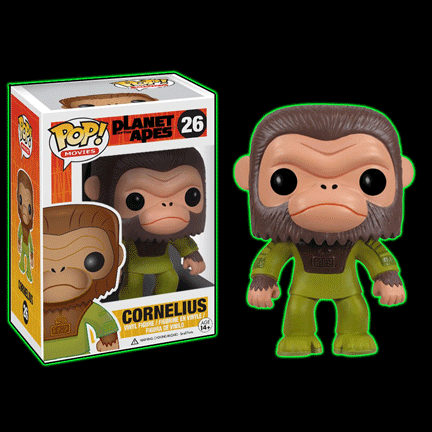 Planet of the Apes Cornelius Pop! Vinyl Figure