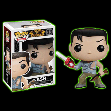 Army of Darkness Ash Pop! Vinyl Figure