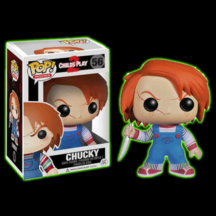 Child's Play Chucky Pop! Vinyl Figure