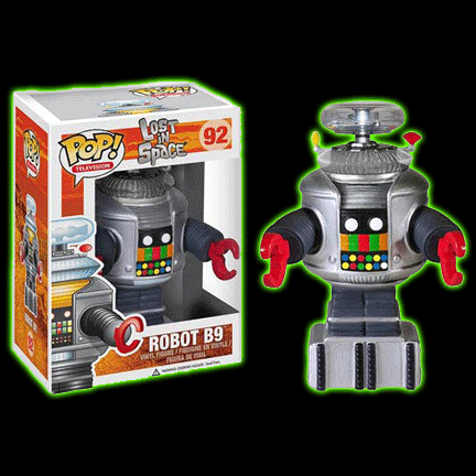 Lost in Space B-9 Robot Pop! Vinyl Figure #92