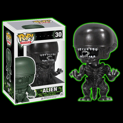 Alien Pop! Vinyl Figure