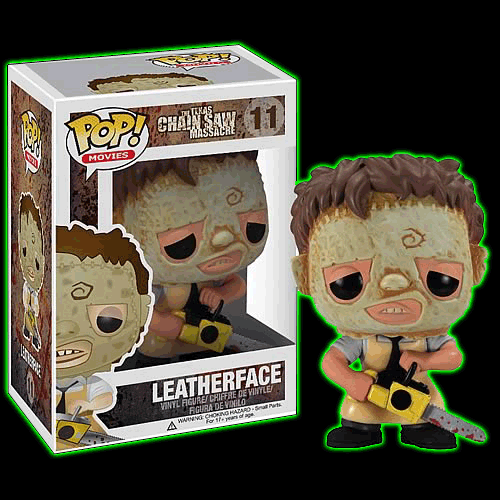 Texas Chainsaw Massacre Leatherface Pop! Vinyl Figure