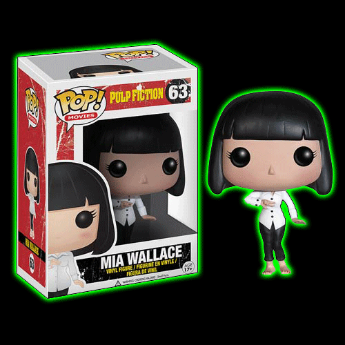 pulp fiction pop vinyl