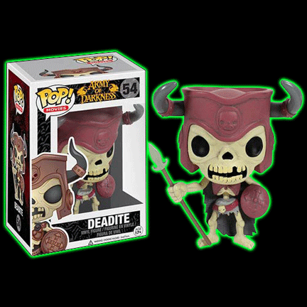 Army of Darkness Deadite Pop! Vinyl Figure