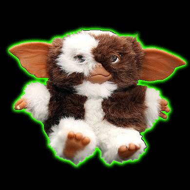 Gremlins Gizmo Plush