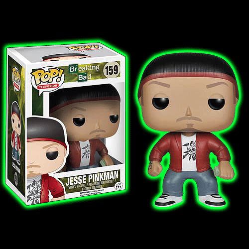 Breaking Bad Jesse Pinkman Pop! Vinyl Figure