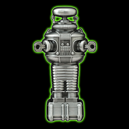 Lost In Space B-9 Bottle Opener