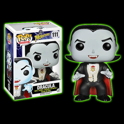 Universal Monsters Dracula Pop! Vinyl Figure #111