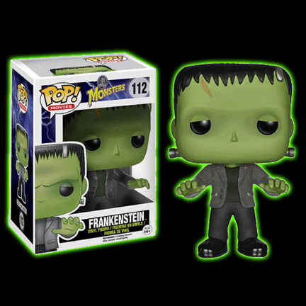 Universal Monsters Frankenstein Pop! Vinyl Figure #112
