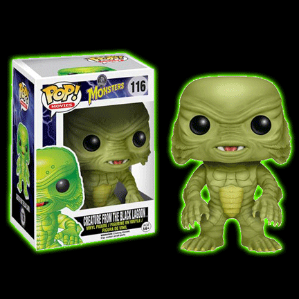 Universal Monsters Creature from the Black Lagoon Pop! Vinyl Figure