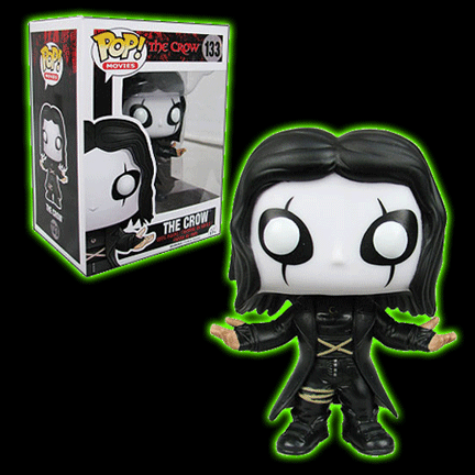 The Crow Pop! Vinyl Figure