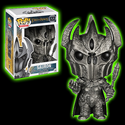 The Lord of the Rings Sauron Pop! Vinyl Figure