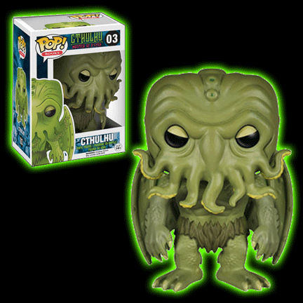 Cthulhu Pop! Vinyl Figure