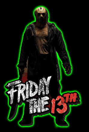 Friday The 13th Jason Vorhees Chunky Magnet
