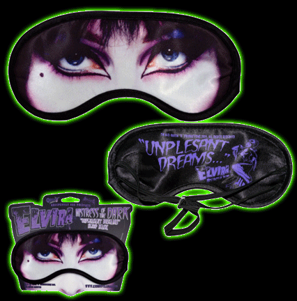 Elvira Sleep Mask
