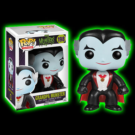 Grandpa Munster Pop! Vinyl Figure