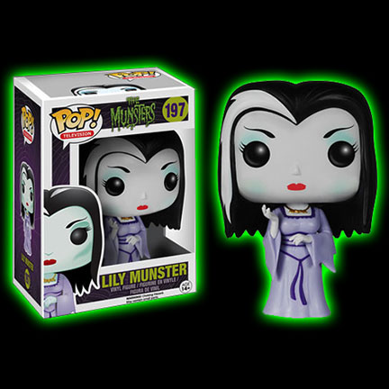 Lily Munster Pop! Vinyl Figure #197