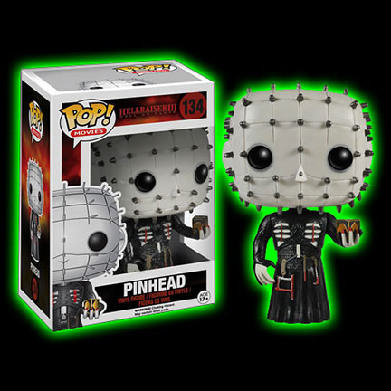 Hellraiser Pinhead Pop! Vinyl Figure