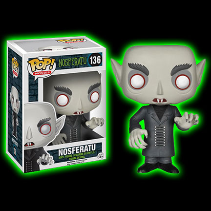 Nosferatu Funko Pop! Vinyl Figure #136