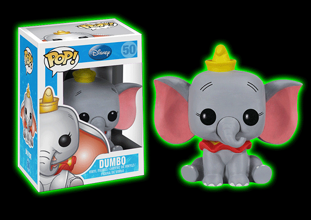 Disney Dumbo Pop! Vinyl Figure