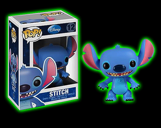 Lilo And Stitch: Stitch Pop! Vinyl Figure #12