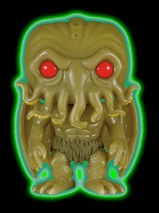 Cthulhu Glow-in-the-Dark POP! Vinyl Figure