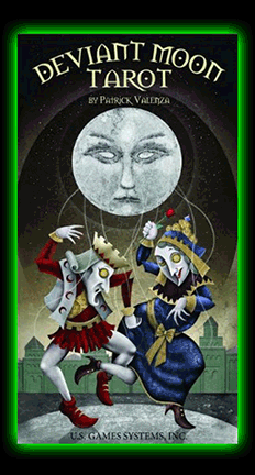 Deviant Moon Tarot Cards