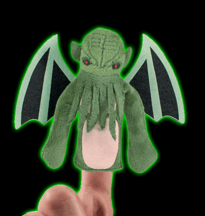 Cthulhu Magnetic Personality Magnet