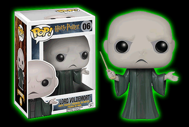 Harry Potter: Lord Voldemort Pop! Vinyl Figure